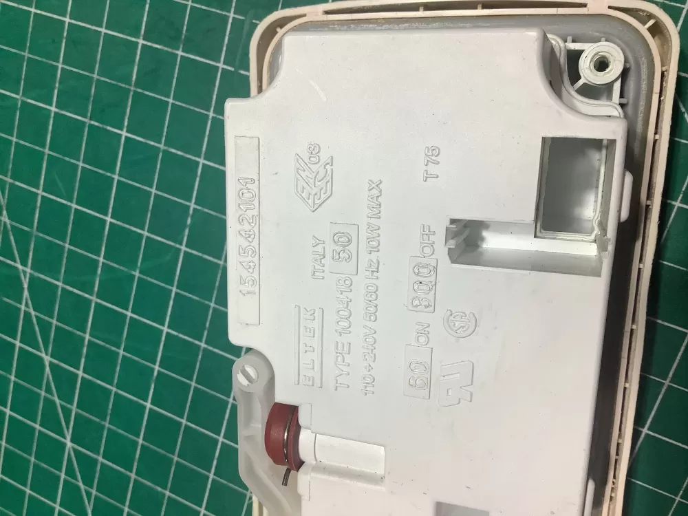 Kenmore AP3958766 Dishwasher Control Board Detergent Dispenser AZ158459 | SL121