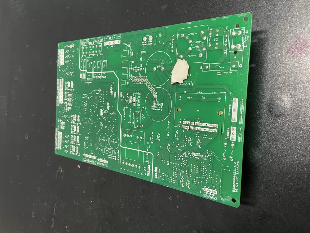 LG EBR78940623 EBR78940624 Refrigerator Control Board AZ22975 | WM996