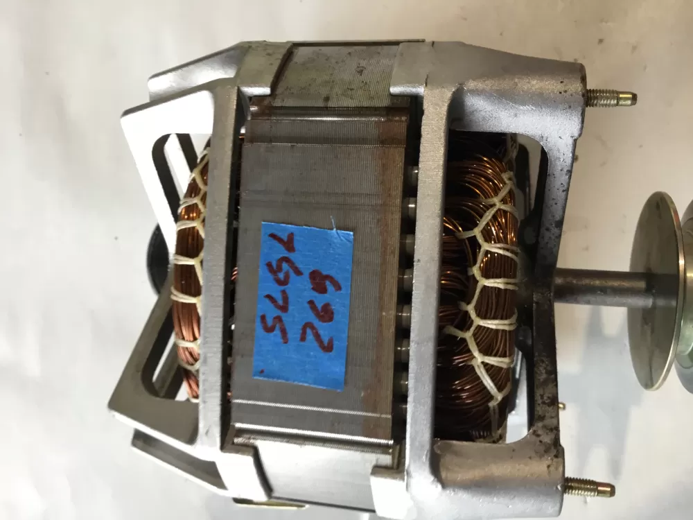 GE 175D6318P001 Wh20x10063 Washer Motor AZ149265 | SL269