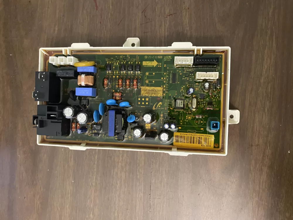Samsung DC94-02733A Dryer Control Board