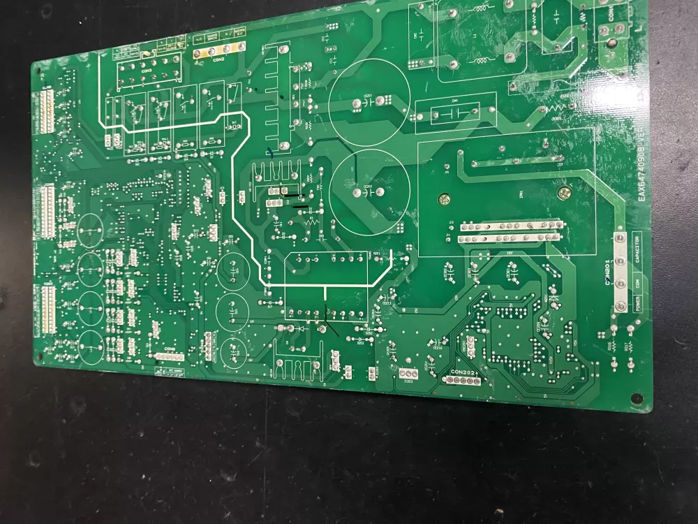 Kenmore LG EBR75234712 Refrigerator Control Board AZ24179 | BK1387