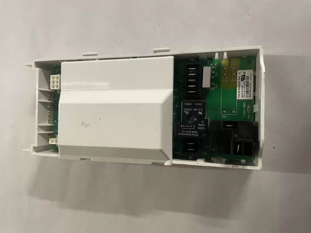 Whirlpool Maytag Kenmore W10111606 6105034 Dryer Control Board AZ120620 | KM1059