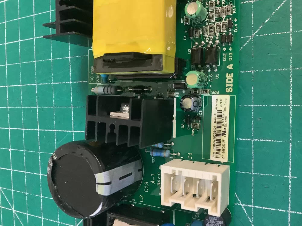 Whirlpool Maytag KitchenAid Kenmore Refrigerator Control Board AZ223324 | NR1877