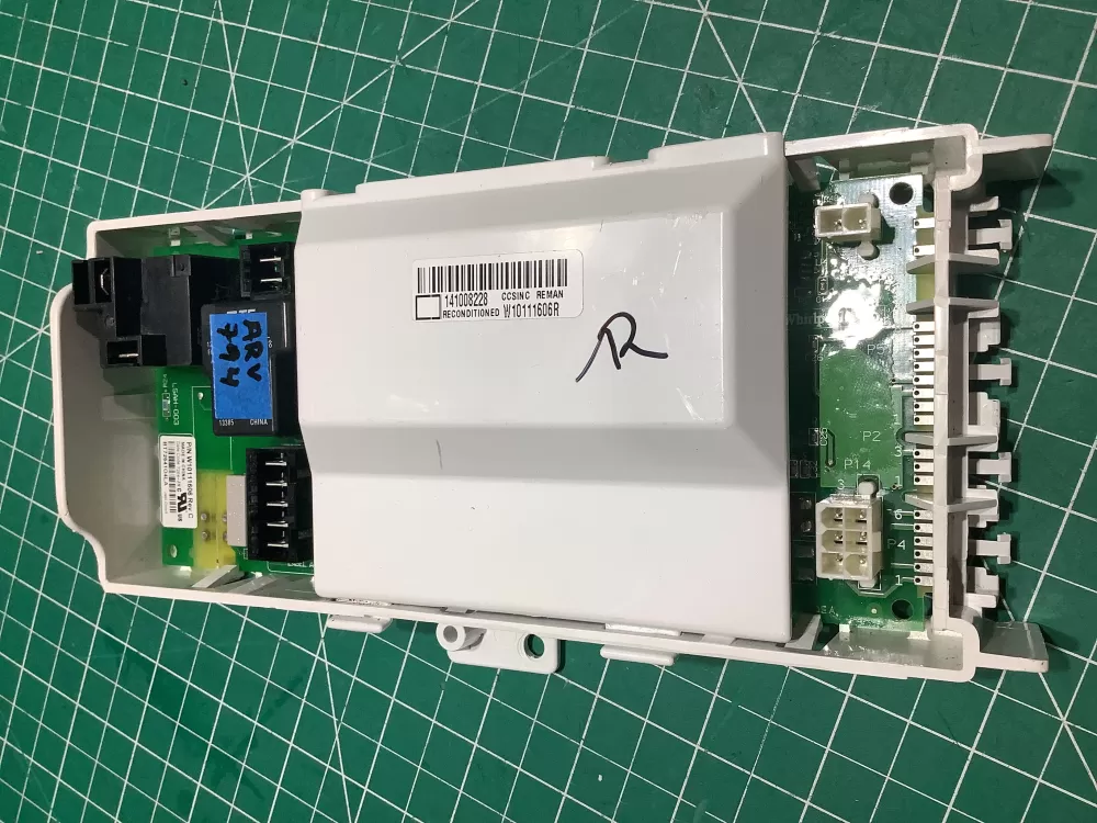 Whirlpool Maytag Kenmore W10111606 6105034 Dryer Control Board AZ154483 | ARV794