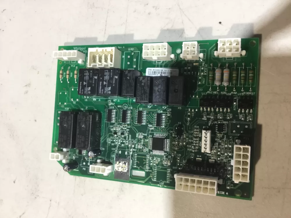Whirlpool Maytag W10285199 Refrigerator Control Board AZ48746 | NR1792