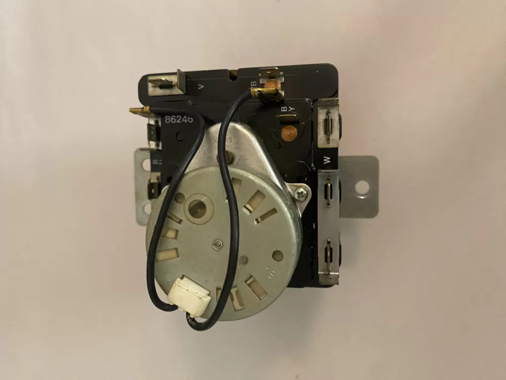 GE Whirlpool Kenmore 3397273A Dryer Timer AZ113708 | BK661
