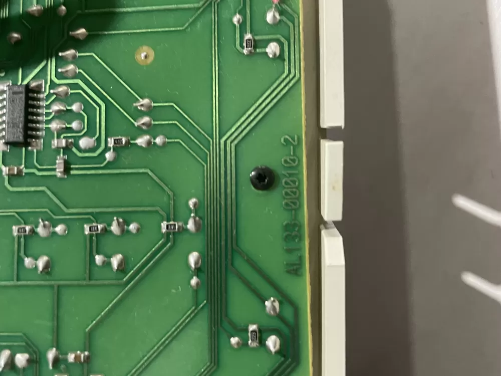 Whirlpool AL133 00010 2 Washer Control Board AZ173737 | Wmv832