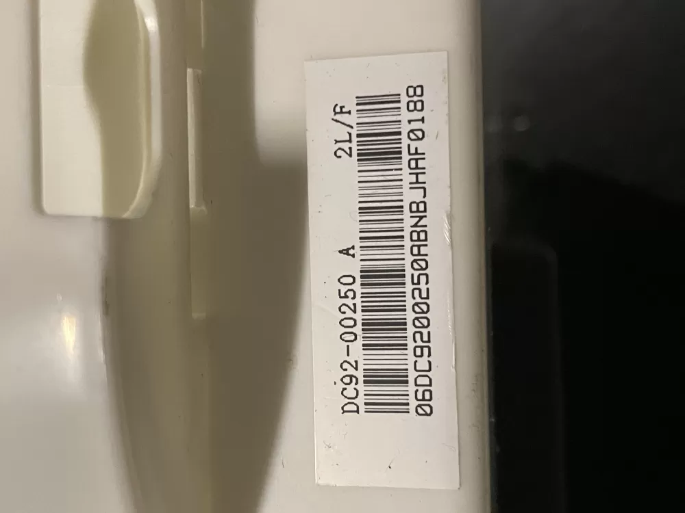 Samsung DC92-00250A DC92-00250 Washer Control Board AZ26459 | WMV23