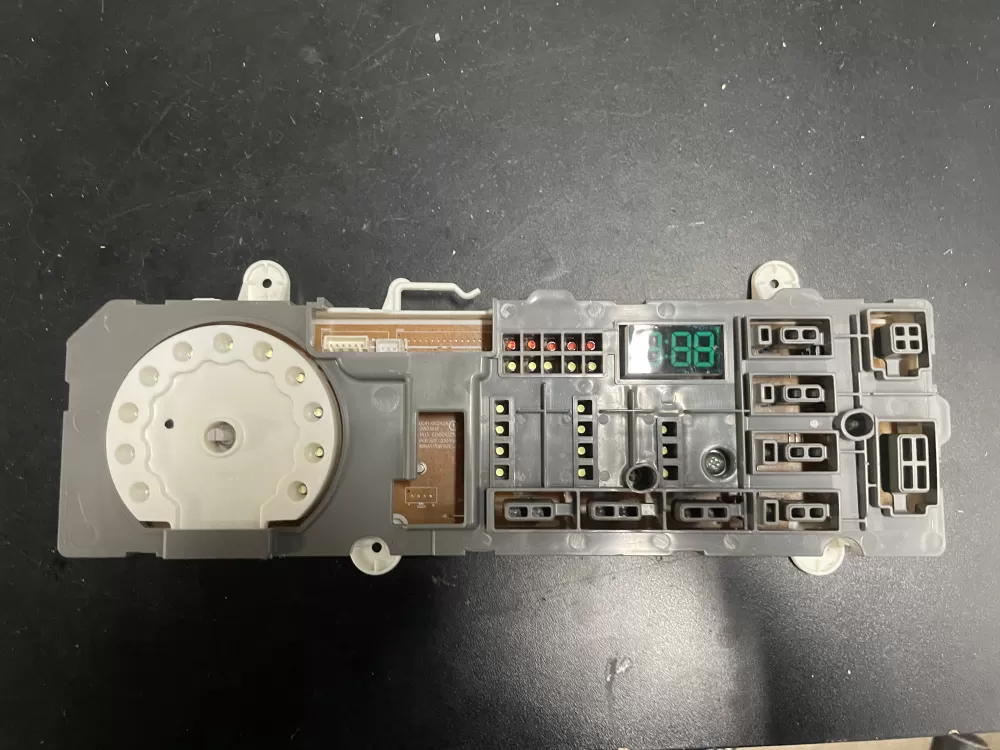 Samsung AP5916805 DC92 01624C PS9605976 Dryer Control Board AZ22256 | WMV350
