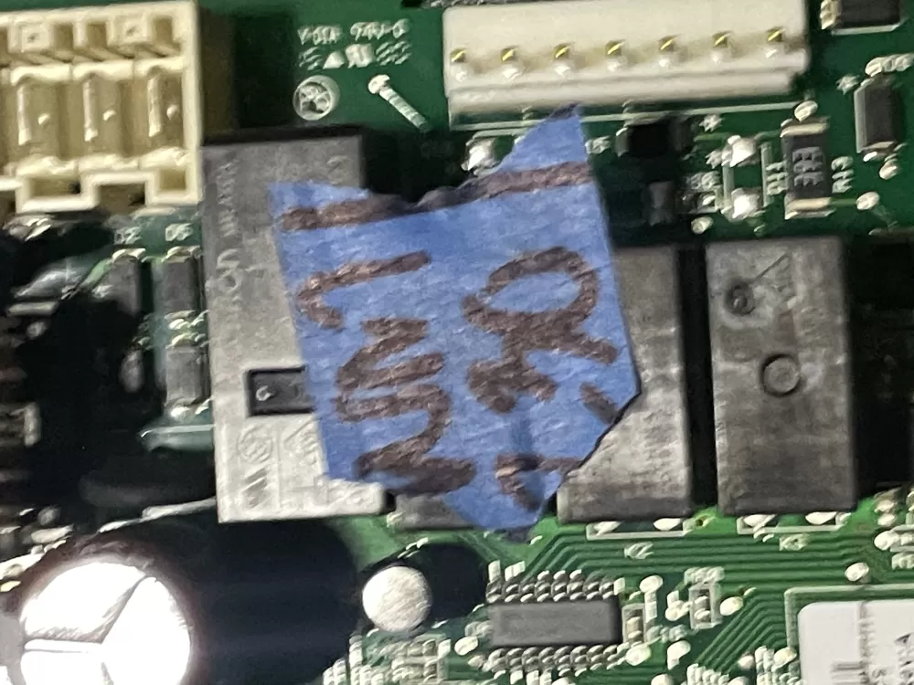 Whirlpool W11035841 Kenmore Maytag Refrigerator Control Board AZ28504 | WM230