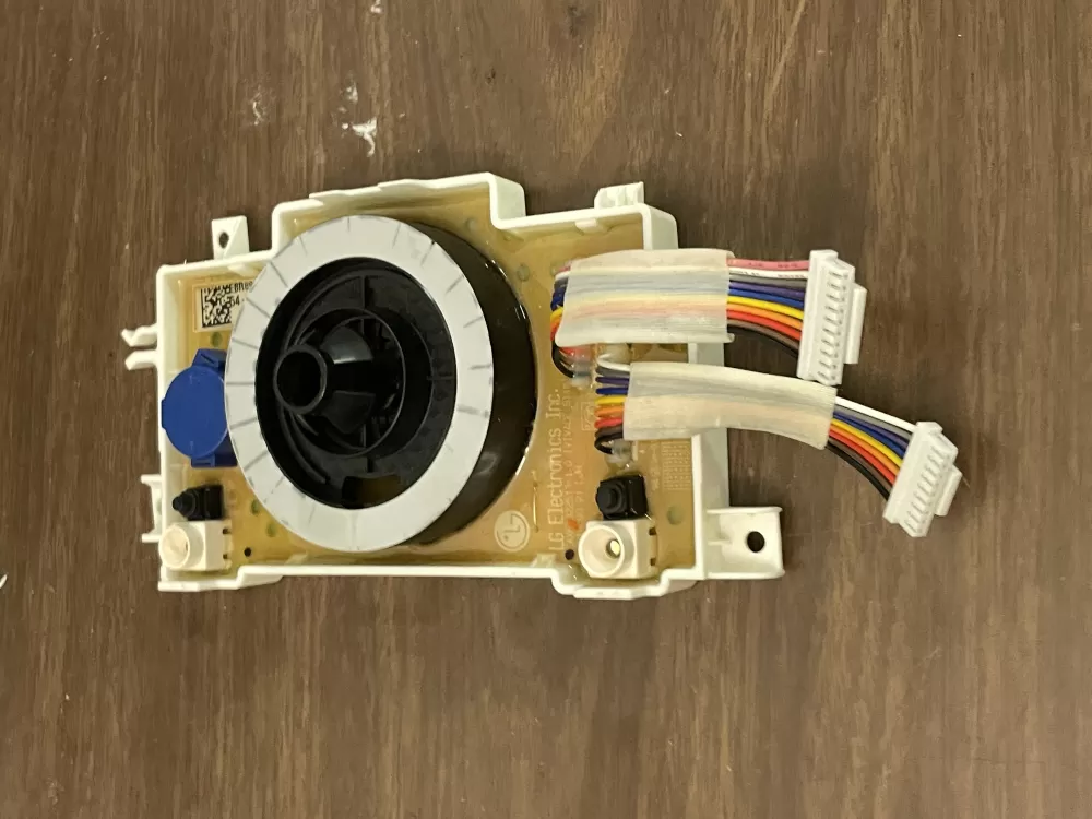 LG EBR89085409 Dryer Display Control Board AZ93317 | Wm766
