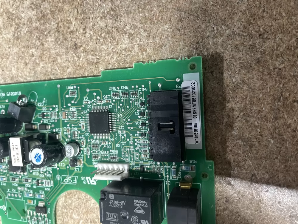 Kenmore 6105015 Refrigerator Control Board AZ6922 | KM1536