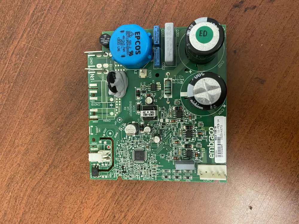 Frigidaire VCC3 1156 18 Refrigerator Control Board