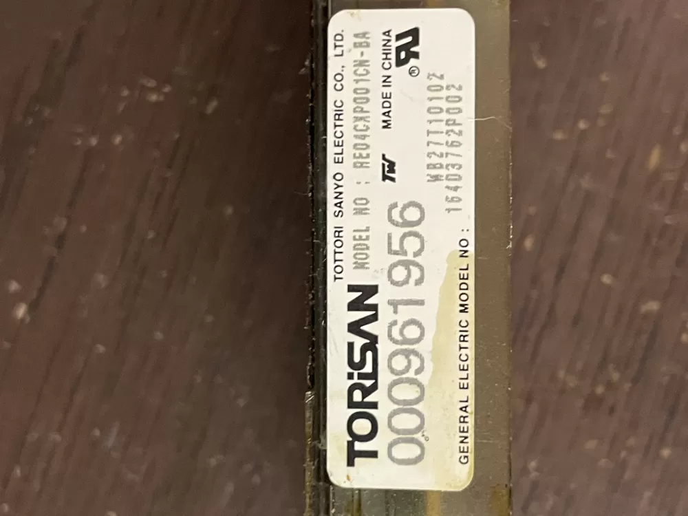 GE WB27T10102 164D3762P002 WB50T10043 Oven Control Board AZ48631 | Wm745