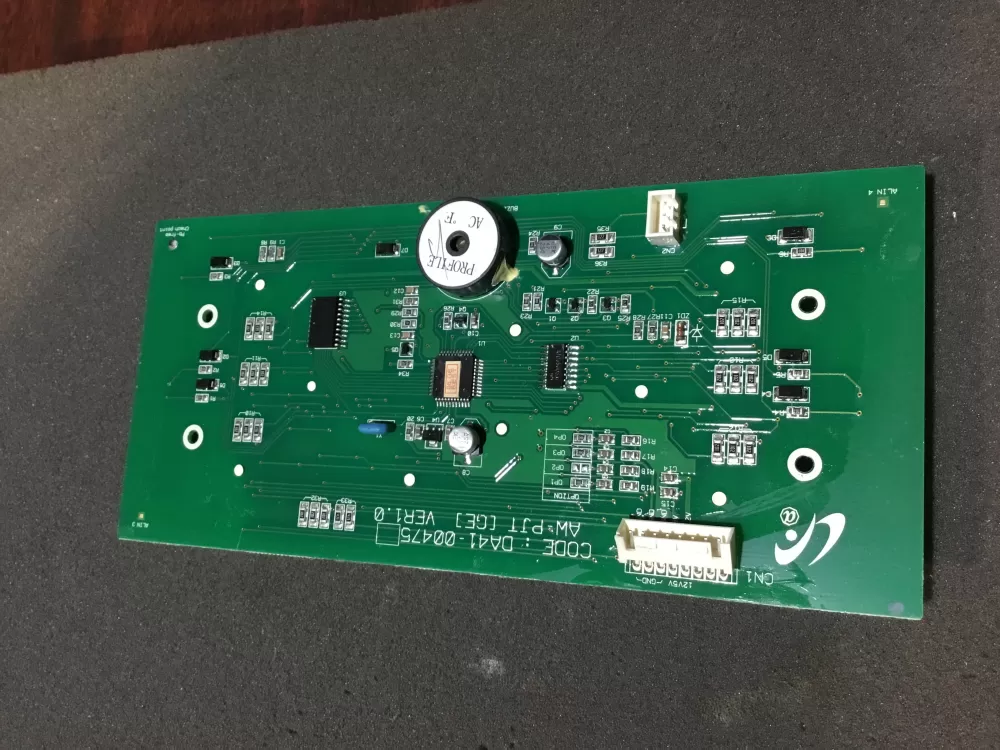 Samsung DA41-00475E Refrigerator Control Board UI LED AZ89899 | NR762