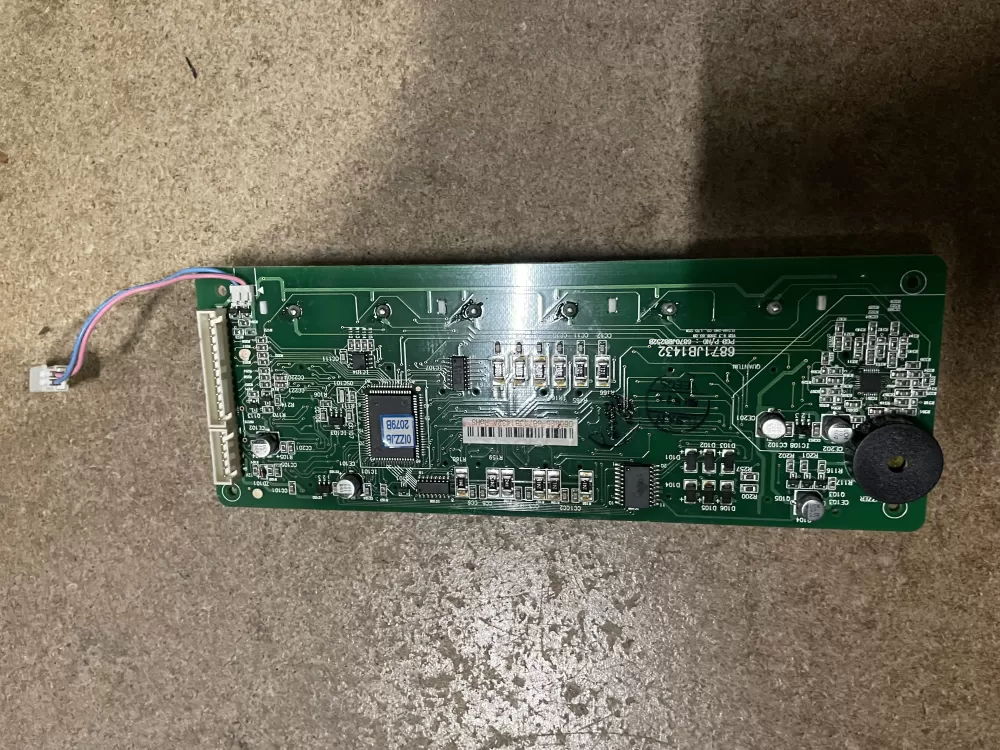 LG Kenmore Refrigerator Board 3551ja1132h Dispenser Control Oem AZ26506 | KM114