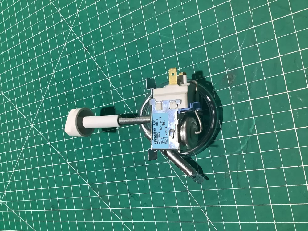 245D1262P010 GE Refrigerator Thermostat
