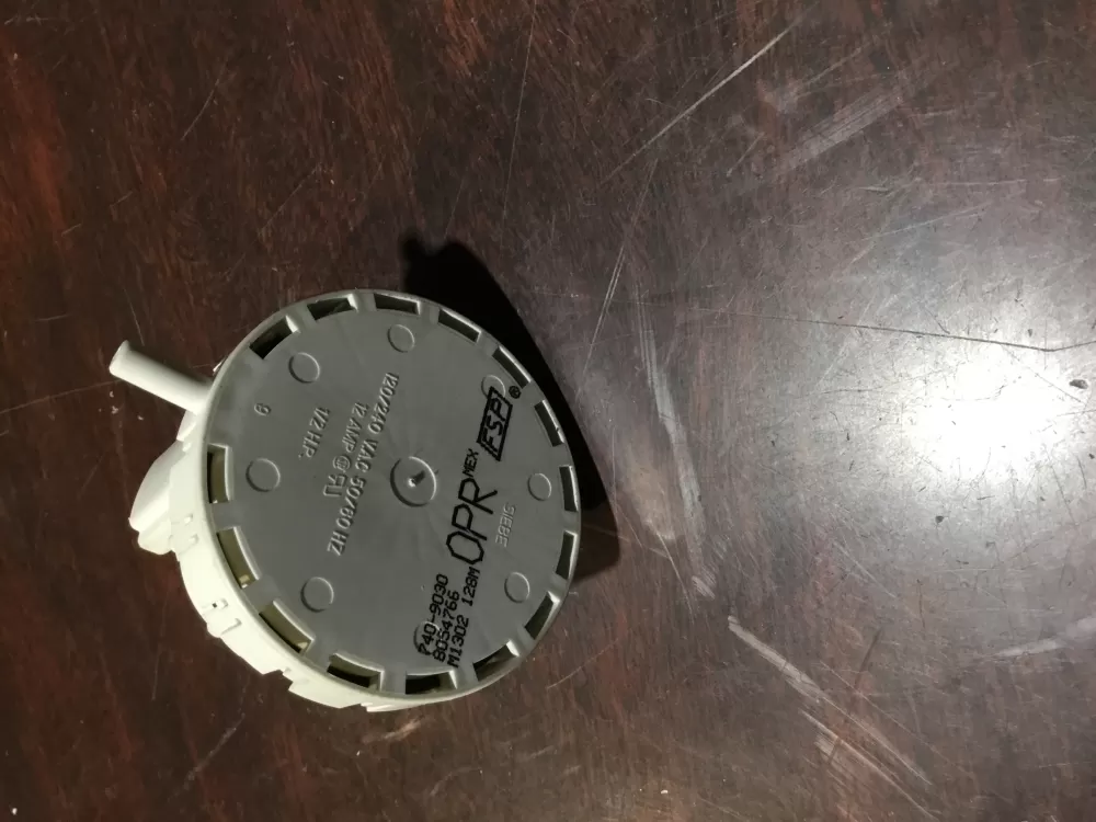 Whirlpool WPW10311359 8054766 Washer Water Level Pressure Switch