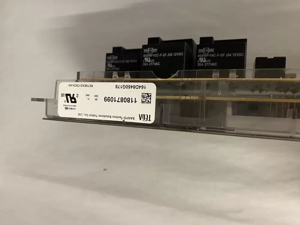 GE 164D8450G178 Range Oven Control Board AZ218254 | BK1975