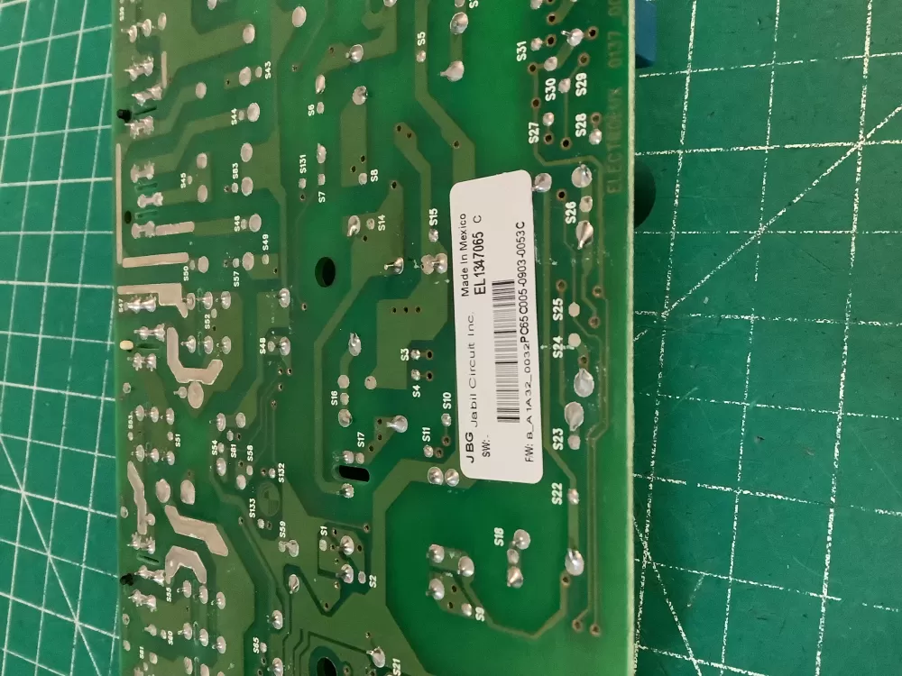 Electrolux 13470651Dryer Control Board AZ232083 | NR417