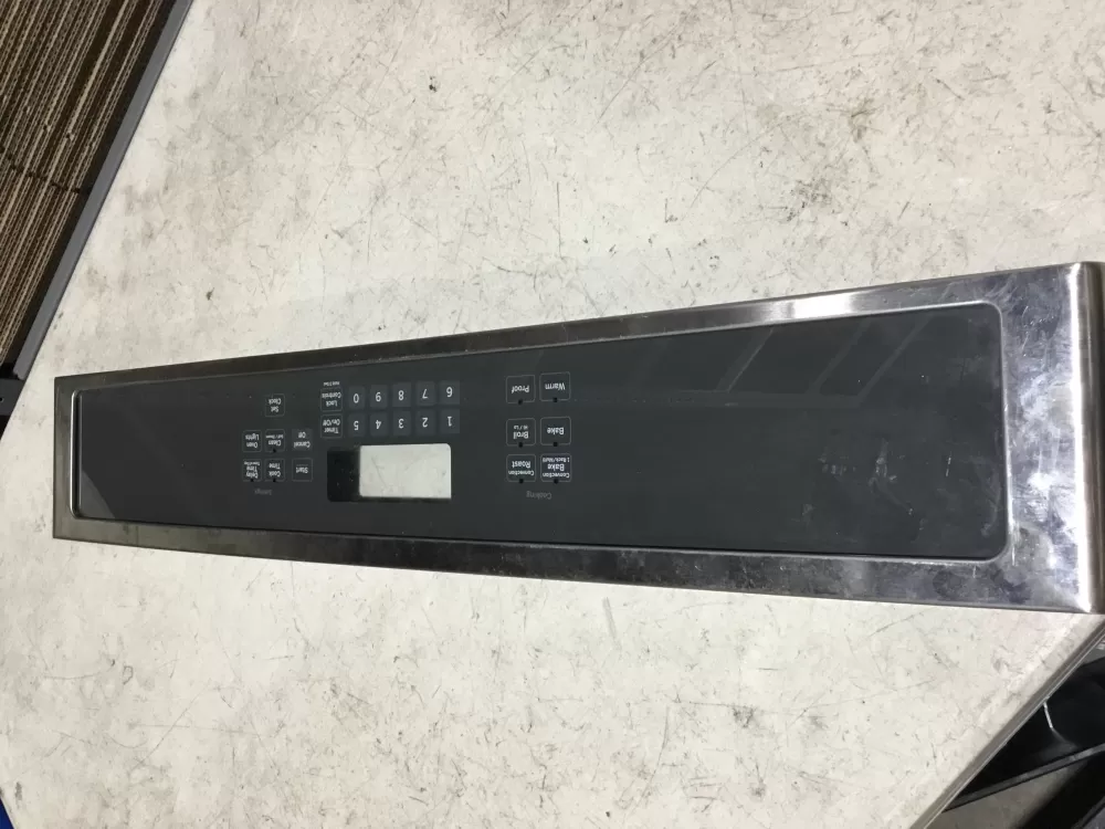 GE 164D9373G002  WB36T10871  1195195  AH1016938  EA1016938  PS1016938. Oven Control Panel ONLY