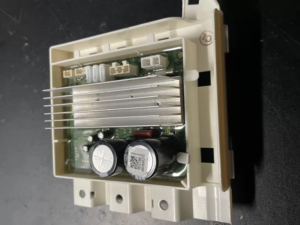 Samsung DC92-01378C AP5916747 Washer Control Board PCB