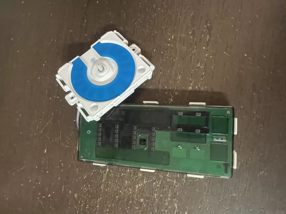 Samsung DC97 22462P Washer Control Board AZ48701 | Wm1789