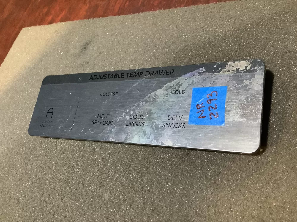 Frigidaire A06113601 Refrigerator Control Board AZ126779 | NR2293