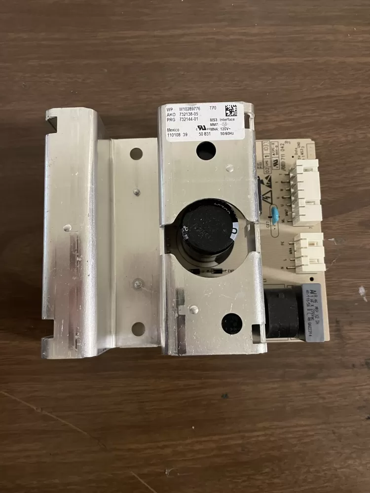 Whirlpool Maytag Kenmore Amana Washer Control Board Motor AZ73696 | KM1638