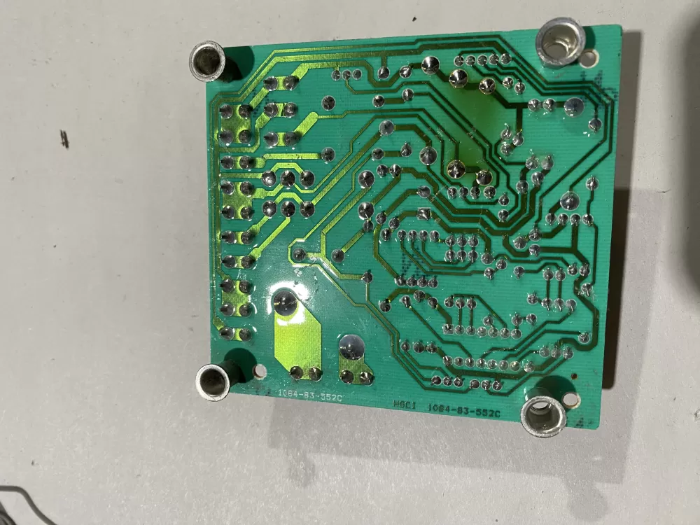 Honeywell 1084-83-552C 1084-552 PCBDM133 Control Board AZ140308 | BK2382