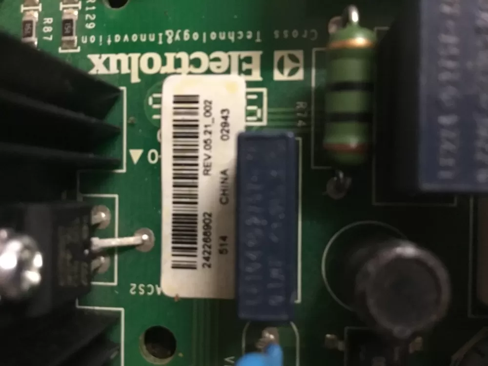 Electrolux 242268902 Frigidaire Refrigerator Main Control Board AZ21665 | NR105