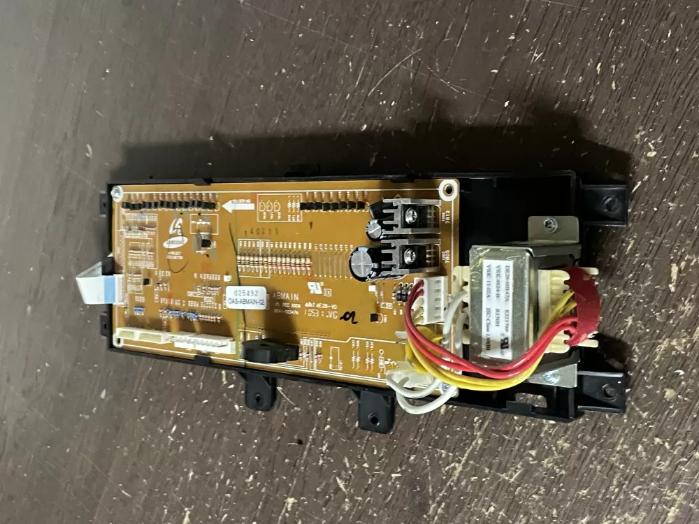 Samsung DE41-00347A Range Control Board