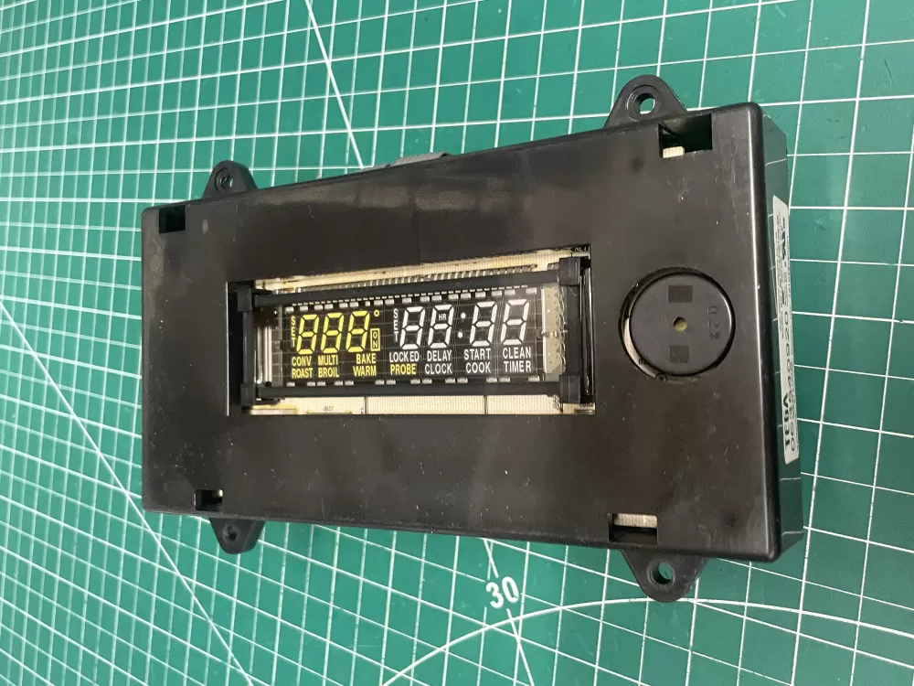 GE Oven Control Board WB27T10498 191D3825P003 RET01XP003CN-AA AZ202457 | Wm2679