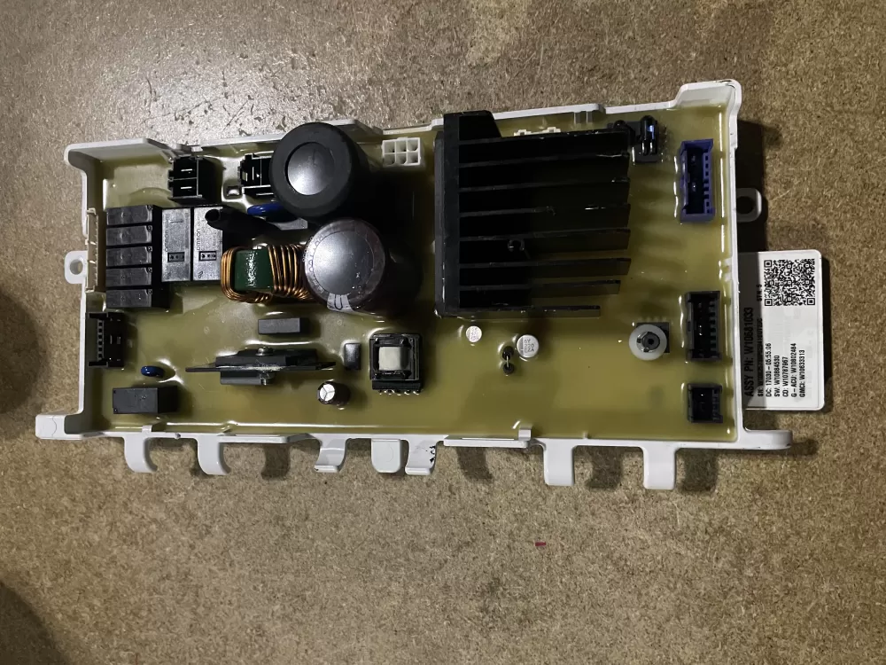 Whirlpool W10681033 W10812422 PS11723056 Washer Control Board