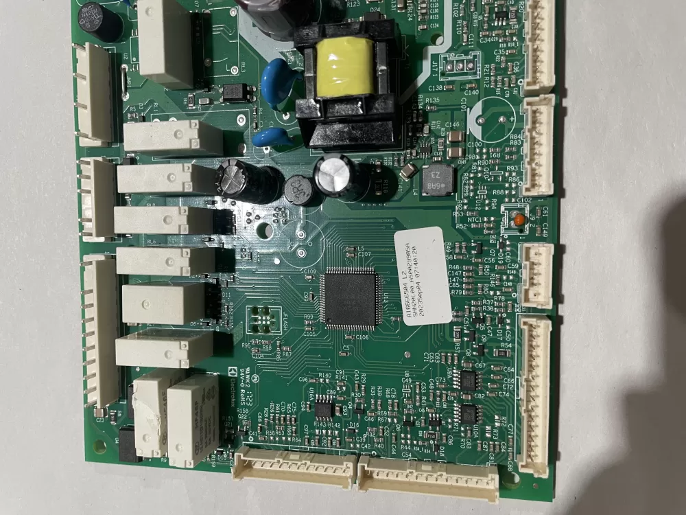 Electrolux A11779110/C Refrigerator Main Control Board AZ190205 | KM2673