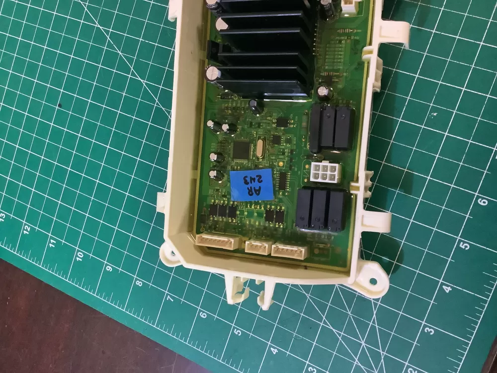 Samsung Washer Main Control Board DC9200686C AZ192490 | AR243
