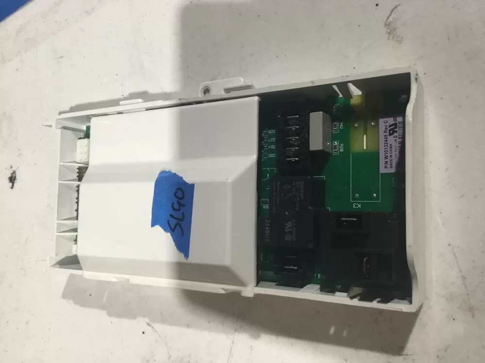 Maytag AP6015506 W10132445 WPW10132445 Dryer Control Board AZ87595 | Sl90