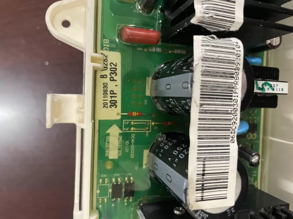 Samsung DC92 00301P DC41 00132B Washer Control Board AZ70879 | KMV444