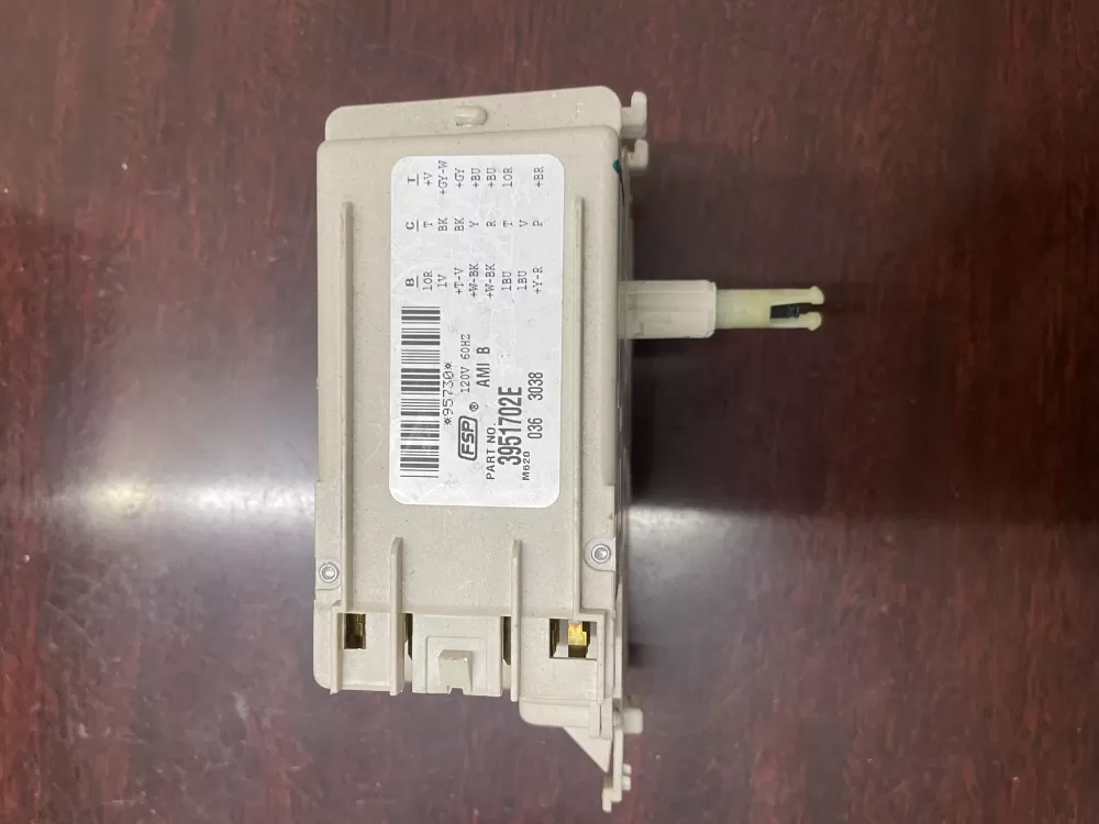 Whirlpool 3951702E Washer Timer Used AZ29052 | KM26
