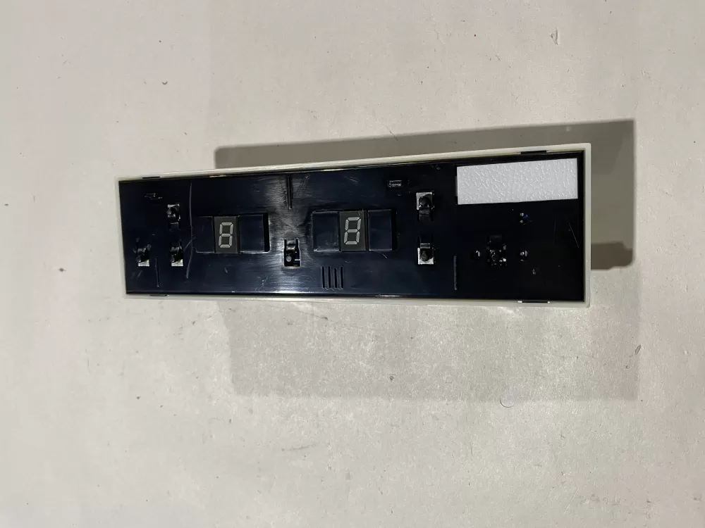 Frigidaire A01078804 242207704 Refrigerator UI Control Board AZ153670 | BK2507
