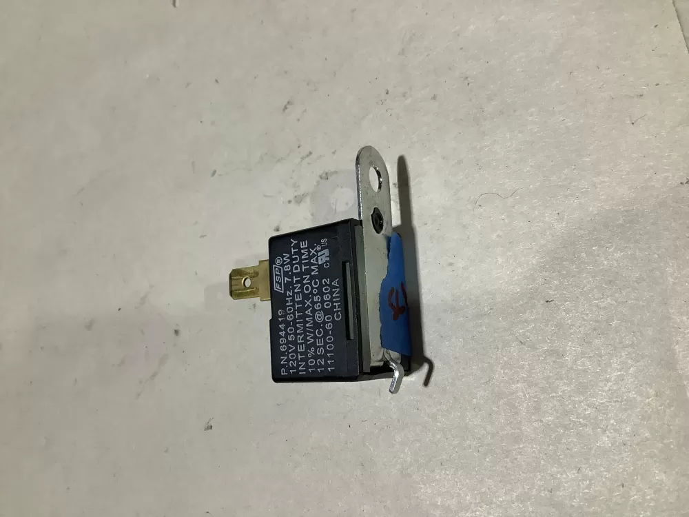 Whirlpool 694419 WP694419 Dryer Buzzer AZ108466 | Sl131