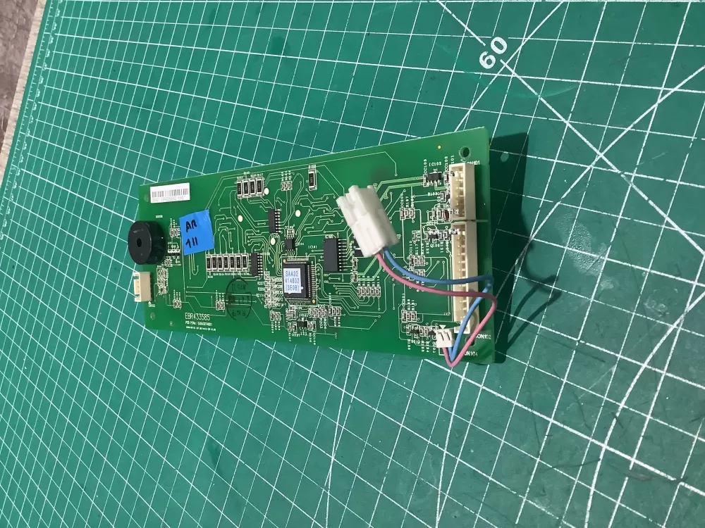 LG Kenmore EBR43358502 Refrigerator Dispenser UI Control Board AZ187847 | AR111