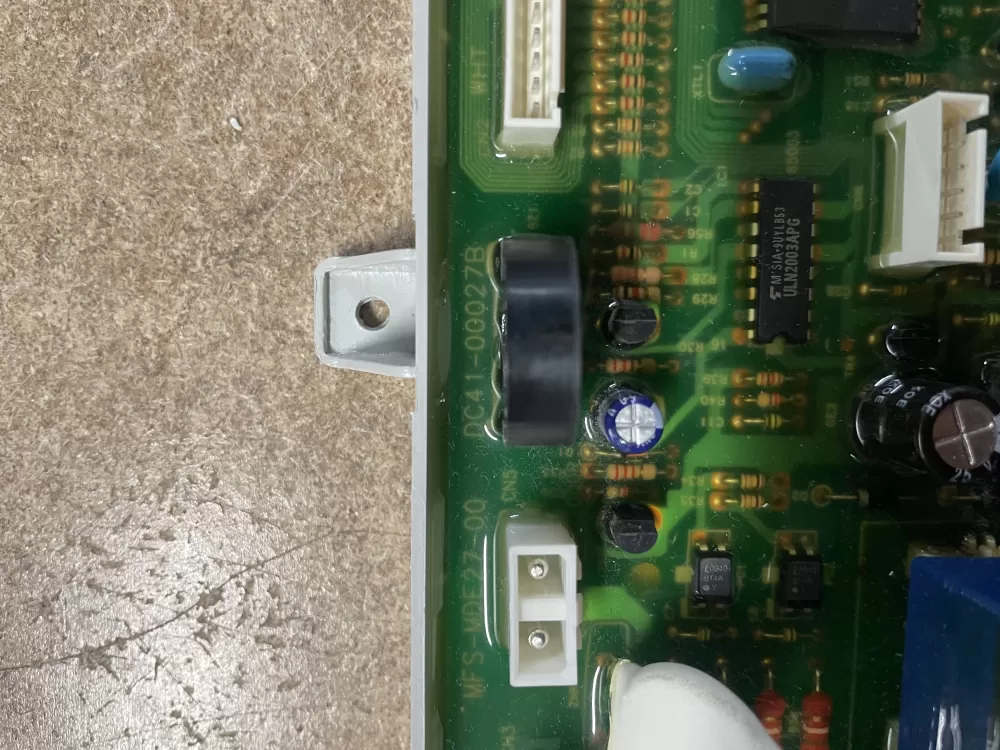 Samsung DC41-00027B Dryer Main Control Board