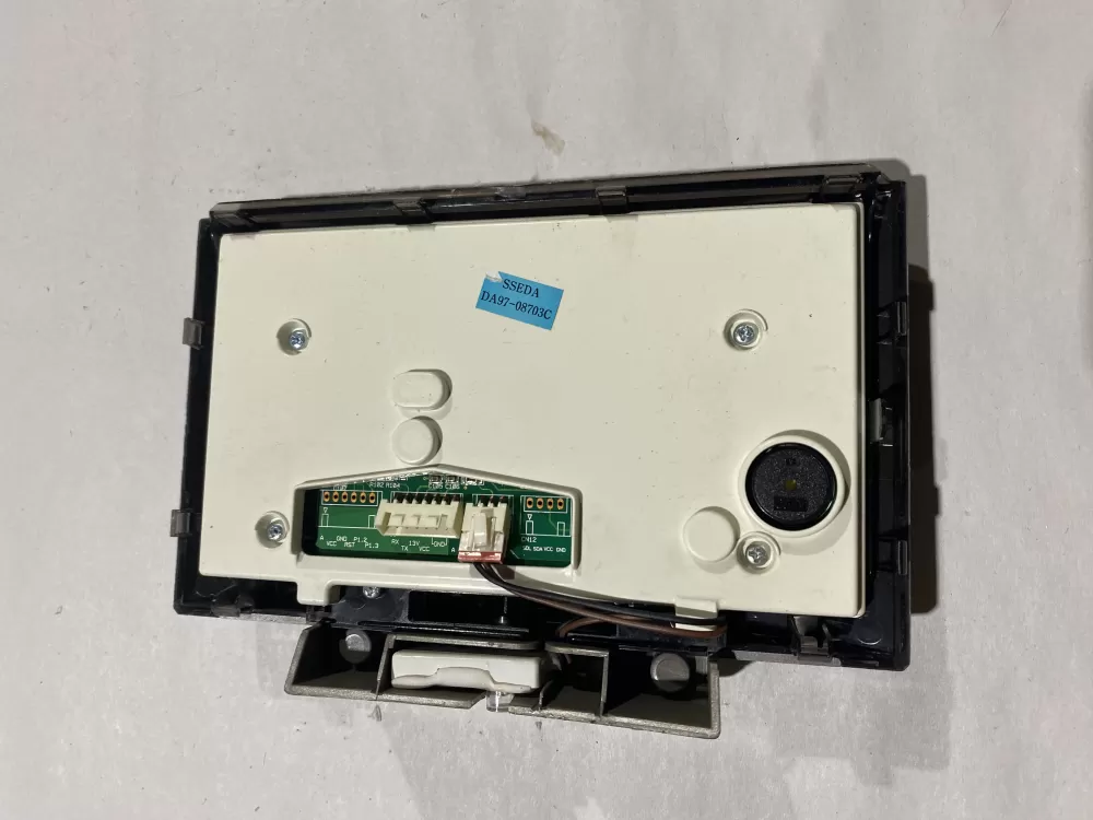 Samsung DA97 08703C Refrigerator Dispenser Control Board AZ130253 | BK2310