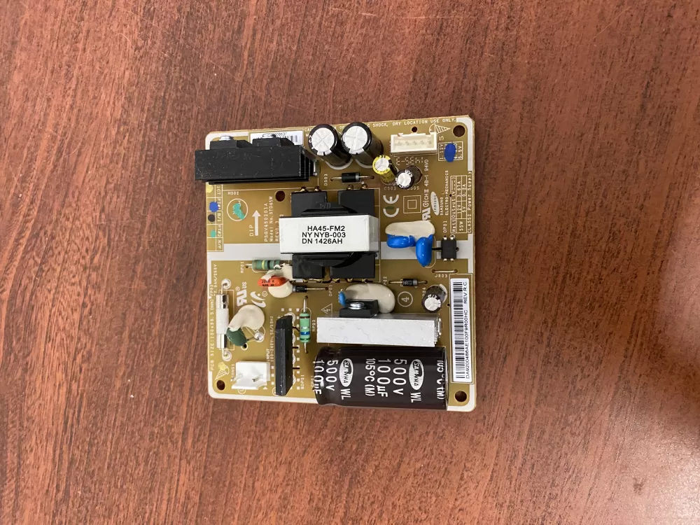Samsung DA92-00486A Refrigerator Control Board