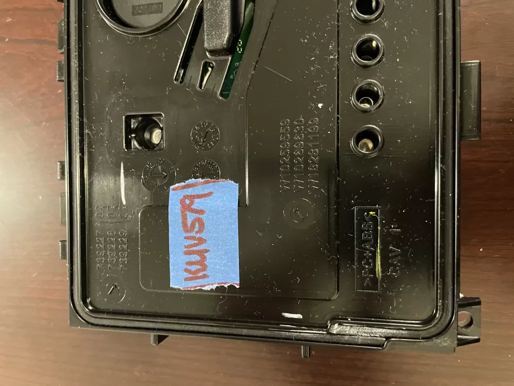 Whirlpool W10252255 WPW10269599 Washer Control Board AZ66391 | KMV579