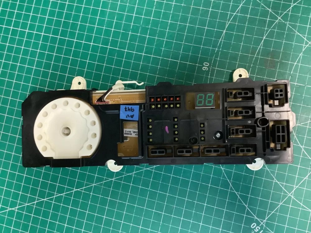 Samsung 06DC9201624E Dryer Control Board Panel AZ213561 | ARV947