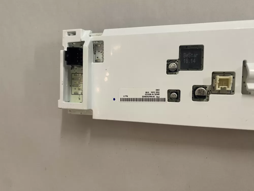 Whirlpool refrigerator control board W10647623W2E AZ201226 | BK2406