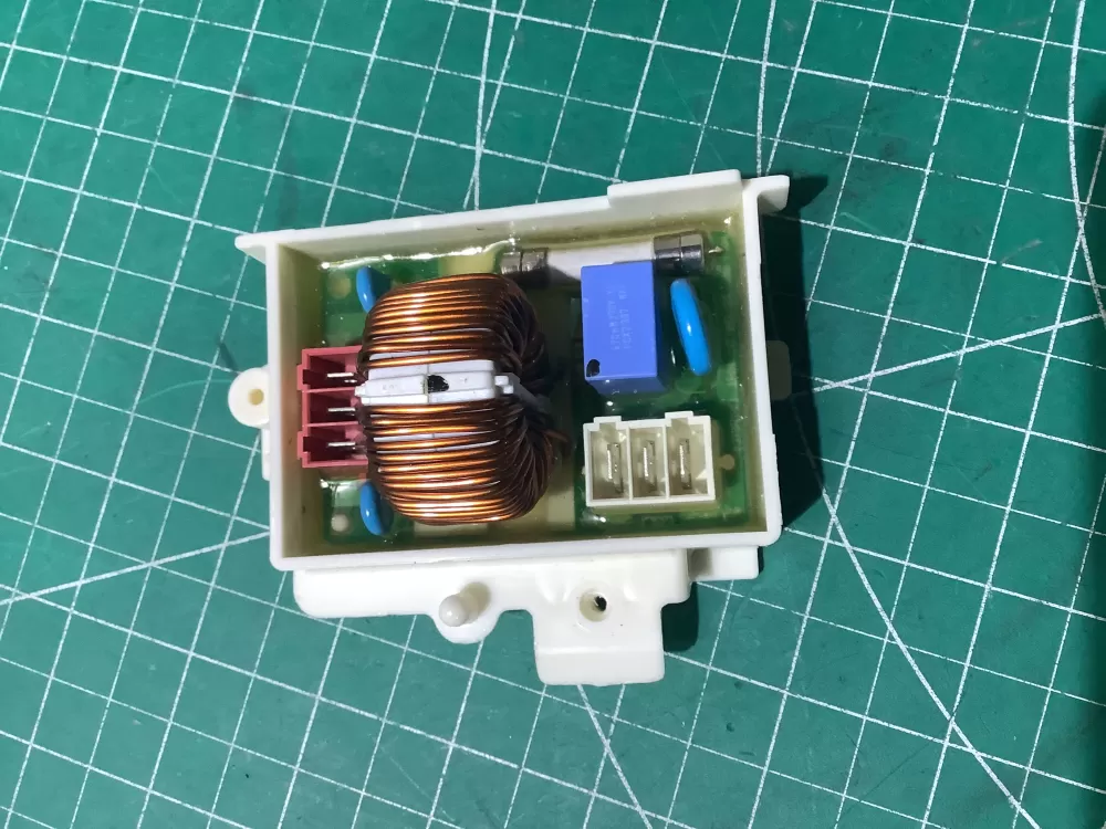 LG  Kenmore EAM60991326 EAM60991315 PS12080130 Washer Control Board Noise Filter