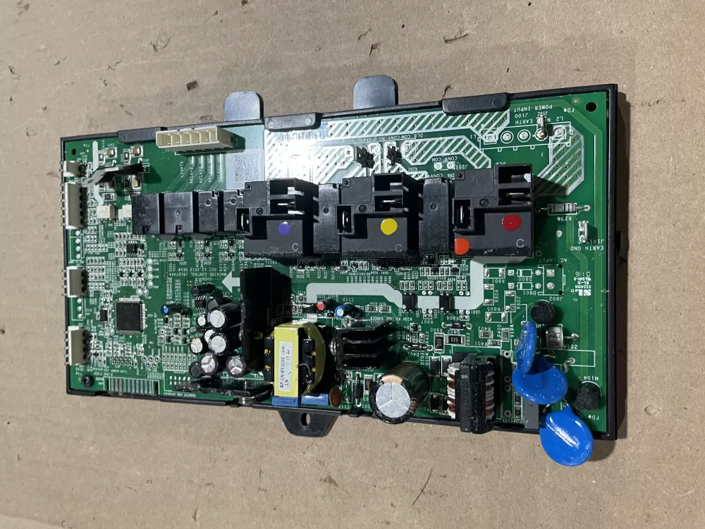 GE 191D7464G037 Oven Control Board